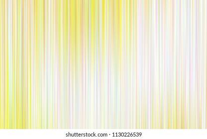 Light Blue, Red vector template with repeated sticks. Decorative shining illustration with lines on abstract template. Smart design for your business advert.