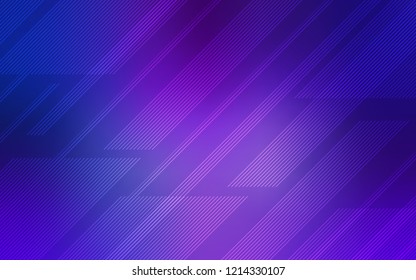 Light Blue, Red vector template with repeated sticks. Modern geometrical abstract illustration with Lines. Best design for your ad, poster, banner.