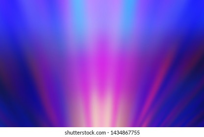 Light Blue, Red vector template with repeated sticks. Modern geometrical abstract illustration with Lines. Best design for your ad, poster, banner.