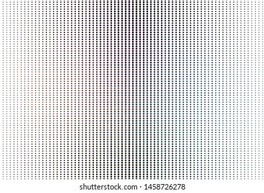 Light Blue, Red vector template with circles. Beautiful colored illustration with blurred circles in nature style. Pattern for textures of wallpapers.
