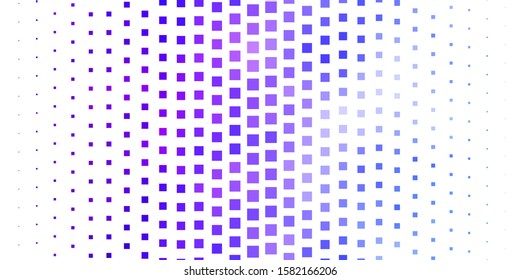 Light Blue, Red vector template in rectangles. Modern design with rectangles in abstract style. Pattern for websites, landing pages.