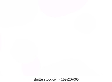 Light Blue, Red vector template with circles. Glitter abstract illustration with blurred drops of rain. New template for your brand book.