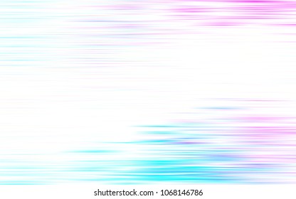 Light Blue, Red vector texture with colored lines. Blurred decorative design in simple style with lines. Pattern for your busines websites.