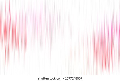 Light Blue, Red vector texture with colored lines. Shining colored illustration with sharp stripes. Template for your beautiful backgrounds.