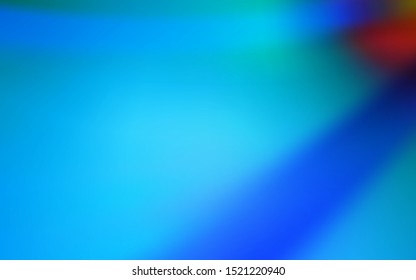 Light Blue, Red vector texture with colored lines. Modern geometrical abstract illustration with Lines. Pattern for ads, posters, banners.