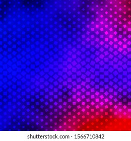 Light Blue, Red vector texture in rectangular style. Modern design with rectangles in abstract style. Pattern for websites, landing pages.