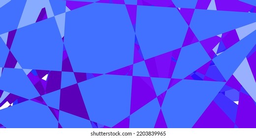 Light Blue, Red vector texture with memphis shapes. Simple design in abstract style with gradient forms. Background for cell phones.