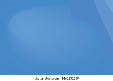 Light BLUE  shape wave  dynamic vector . A vague abstract illustration with gradient. Polygonal design for your web site.

