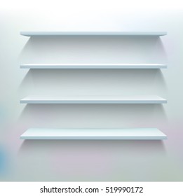 Light Blue Shleves Mock up Composition