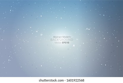 Light blue and silver textured page, elegant and clean web and print decoration.