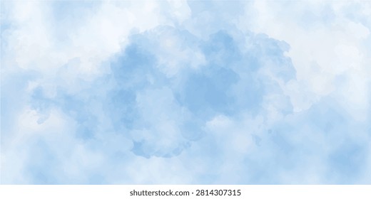Light blue sky with soft white fluffy clouds backdrop clear sky background atmosphere daylight peaceful environment meteorology panoramic abstract cloudscape backdrop heavenly