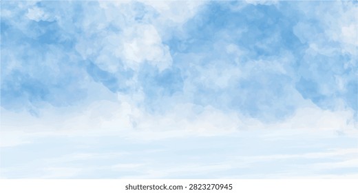 Light blue sky texture with wispy white clouds background atmosphere cloudscape panorama environment meteorology daylight sunlight bluebell wallpaper peaceful backdrop
