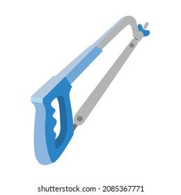 with light blue or soft blue algae, with vector illustration