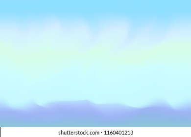 light blue soft colorful painting watercolor, banner art style texture bright soft watercolor blue, paint brush abstract wallpaper, brushes splash art watercolor soft, blue pastel gradient (vector)