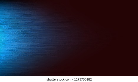 Light Blue Speed Circuit Microchip Technology on Future Background,Hi-tech Digital and Connection Concept design,Free Space For text in put,Vector illustration.
