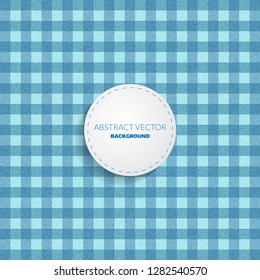 Light Blue Square Background