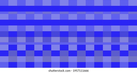 Light blue squares on a rectangular background. Use it for textures and illustrations.