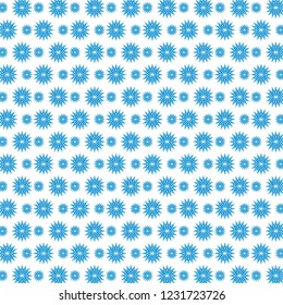 light blue stars geometric vector background art graphic texture christmas wallpaper concept