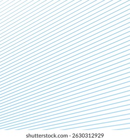 Light blue stripes line seamless pattern background