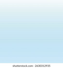 Light blue stripes line seamless pattern background