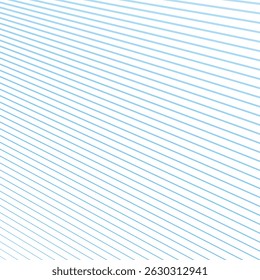 Light blue stripes line seamless pattern background