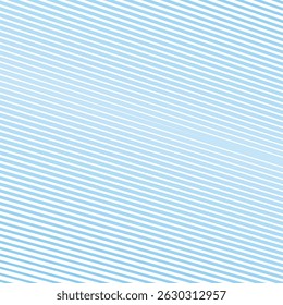 Light blue stripes line seamless pattern background