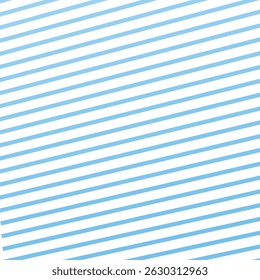 Light blue stripes line seamless pattern background