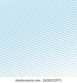 Light blue stripes line seamless pattern background