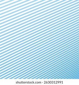Light blue stripes line seamless pattern background