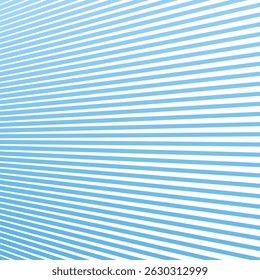 Light blue stripes line seamless pattern background