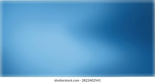 Light blue texture. Iridescent glass effect. Rainbow soft gradient. Glasswork effect digital paper. Sparkle pattern. Vector illustration 