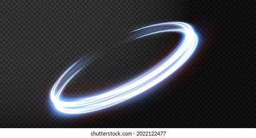 Light Blue Twirl.
Curve Light Effect Of Neon Line.
Luminous Blue Circle.
Light Neon Pedistal, Podium, Platform, Table.
Vector PNG.