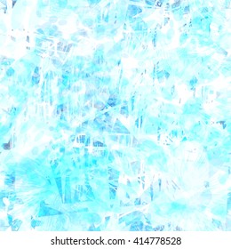 Light, blue uneven texture. Seamless pattern. Easy to edit
