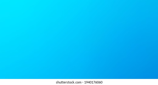 Light BLUE vector abstract backdrop. Colorful abstract illustration with gradient. Elegant background for websites.