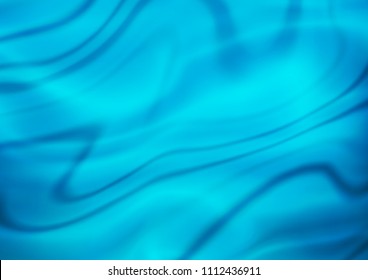 Light BLUE vector abstract background. Modern geometrical abstract illustration with gradient. The elegant pattern can be used as part of a brand book.