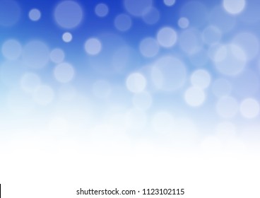 Light BLUE vector abstract background. Shining colorful illustration in a Brand new style. The elegant pattern for brand book.