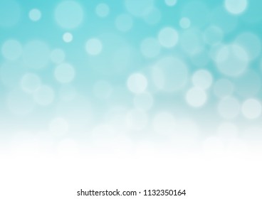 Light BLUE vector abstract background. Shining colorful illustration in a Brand new style. Brand new style for your business design.