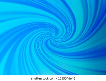 Light BLUE vector abstract background. Modern geometrical abstract illustration with gradient. A completely new design for your business.