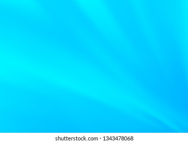 Light BLUE vector abstract background. Creative illustration in halftone style with gradient. A completely new design for your business.
