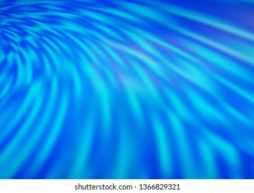 Light BLUE vector abstract background. Colorful abstract illustration with gradient. Brand new style for your business design.