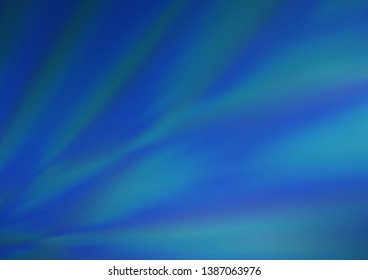 Light BLUE vector abstract background. Colorful illustration in abstract style with gradient. The template for backgrounds of cell phones.