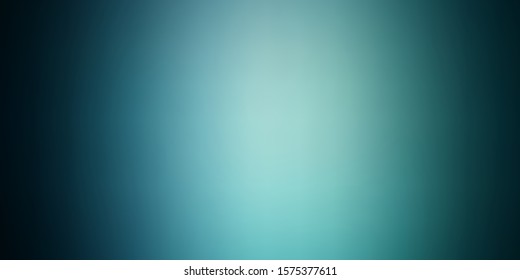 Light BLUE vector abstract background. Abstract illustration with gradient blur design. New design for your web apps.
