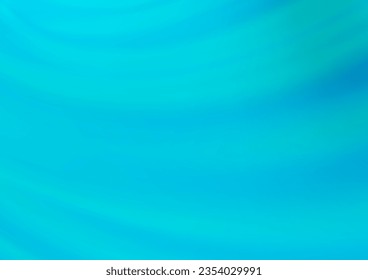 Light BLUE vector abstract background. Colorful illustration in abstract style with gradient. The elegant pattern for brand book.