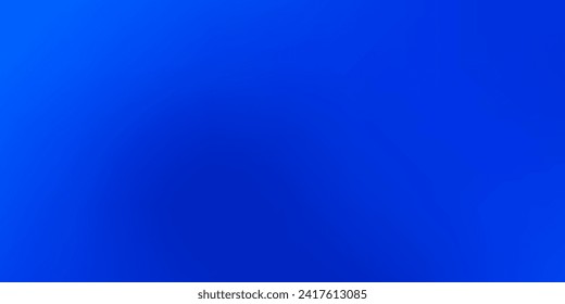 Light BLUE vector abstract background. Shining colorful illustration in blur style. Base for your app design.