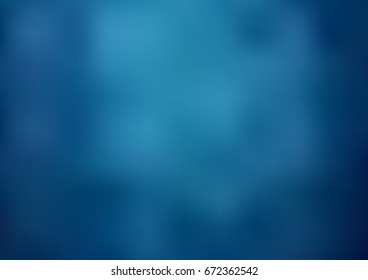 Light BLUE vector abstract background. Creative illustration in halftone style with gradient. The best blurred design for your business.