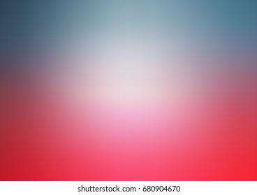 Light BLUE vector abstract background. Modern geometrical abstract illustration with gradient. The template can be used as a background of a cell phone.