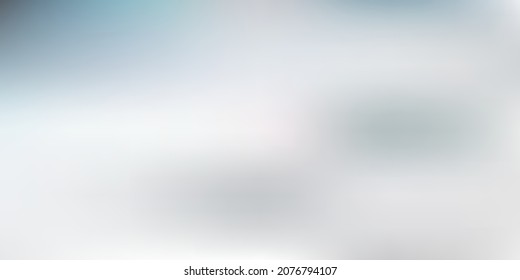 Light blue vector abstract blur texture. Colorful abstract illustration with blur gradient. Sample for your designs.