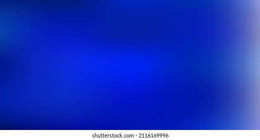 Light blue vector abstract blur pattern. Shining colorful blur illustration in abstract style. Best choice for your design.