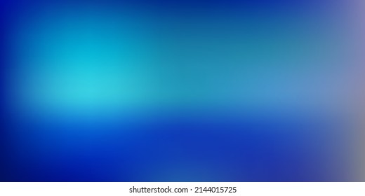 Light blue vector abstract blur texture. Shining colorful blur illustration in abstract style. Background for mobile phones.