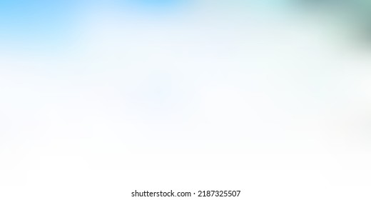 Textura borrosa abstracta del vector azul claro. Ilustración nítida y colorida en estilo abstracto. Muestra para tus diseños.